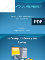 El Computador y Sus Partes