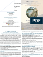 Programa Xii Seminario Internacional Redes Publicas y Relaciones Editoriales