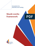 InEcVET Skunk Works Framework