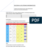 Tema 1 INTRODUCCION A LOS SITEMAS INFORMATICOS, Hardware