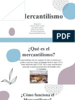 Mercantilismo (Fundamentos de La Economã - A Polã - Tica)