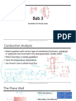 BAB 3 Konduksi-1D Steady State