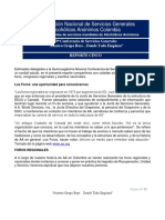 Congresos y foros regionales: oportunidades para comunicarnos y crecer en AA