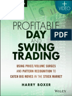 Profitable Day and Swing Trading - Using Price - Volume Surges and Pattern Recognition To Catch Big Moves in The Stock Market (PDFDrive)