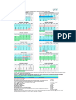 Akademski Kalendar 2022 2023