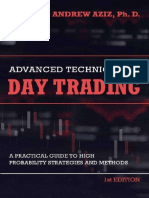 Advanced Techniques in Day Trading - 1
