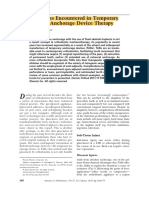 Complicaciones Mini Implantes