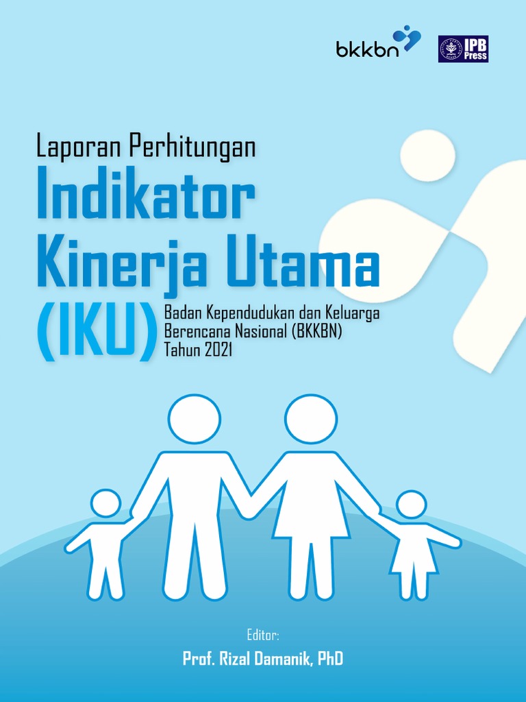 Laporan Perhitungan Iku Bkkbn 2021 Final Pdf