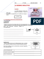 Chap 3 La Bobine Inductive