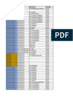 Plan de Trabajo - NOM - 2022