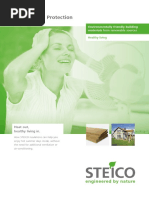 STEICO Heat Protection EN I