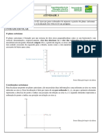 6o MAT Atividade 3 PLANO CARTESIANO