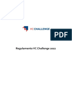 Regulamento VC Challenge 2022 2