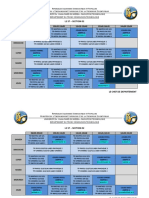 Emplois Du Temps l1-s1 2022-2023