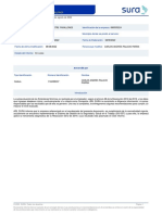 Informe Estándares Mínimos SG-SST