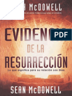 Evidencia de La Resurrección Josh McDowell PDF Versión 1