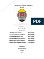 Informe Frecuencia Cardiaca y Toma de Pulso