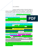 Desarrollo Del CASO PRÁCTICO de Marketing