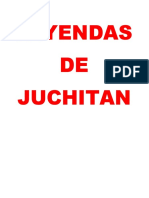 Leyendas Juchitan
