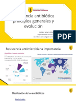 Resistencia AntibioticaFGB2022