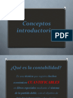 Contabilidad Gerencial I - Clase 1