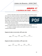 Reação Do Lugol Explocação D Reação