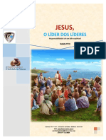 JESUS LIDER DE LIDERES - Português