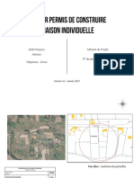 PCMI Exemple Permis de Construire