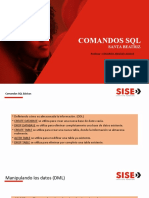 Comandos SQL