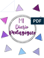 Diario Pedagogico