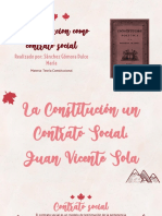 Contarto Social DMSG