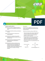 2.6 Alcohols Factfile