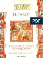 Donaldson Conceptos Basicos Del Tarot