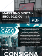 Marketing Digital-5BOL 2022 OL - #1 Argentina Castillo 8-982-2089