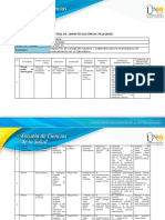 Anexo - Matriz de Identificación de Peligros MIP