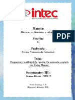 Práctica1 - La Memoria - HistoriaCivilizacionesyCulturas - 1097619