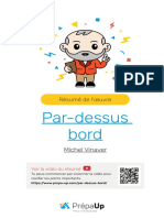 PDF Résumé - Par-Dessus Bord - Michel Vinaver