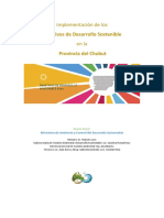 Informe Prov. Ods Chubut I