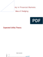 Dripto Bakshi - Lecture Slides - Modelling Uncertainty