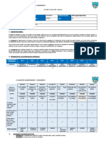 Planificador Anual - 2dos - 2022