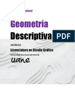 Actividad 1 - Geometría Descriptiva