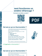 Comment Fonctionne Un Thermometre Infrarouge Diaporama