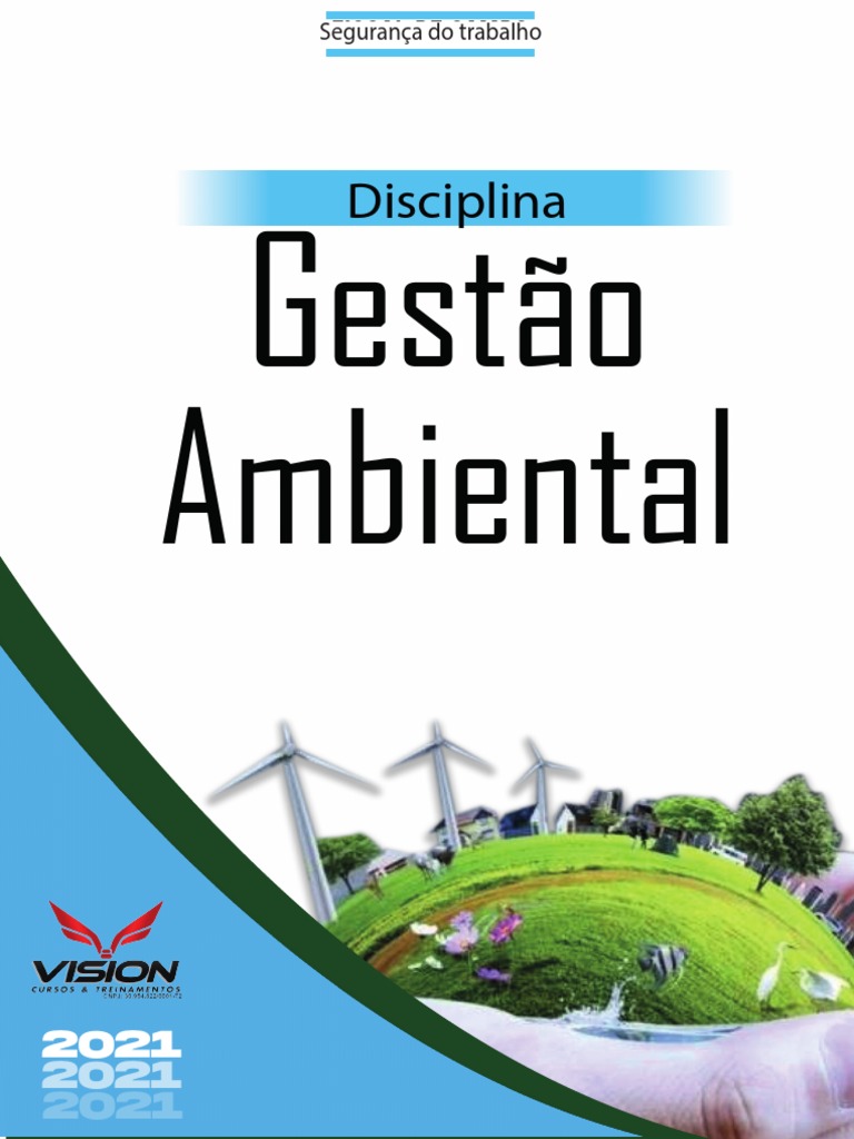 Evolução da Preocupação Ambiental | PDF | Sustentabilidade | ISO 9000