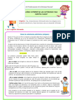 Act-Martes-Plan Lector-Cómo Interpretar Los Octógonos para Nuestra Salud