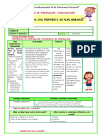 Ses-Lunes-Comunic-Elaboramos Una Propuesta de Plan Semanal