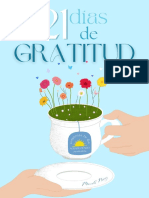 21 Días de Gratitud