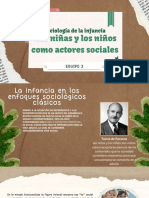 Sociología 