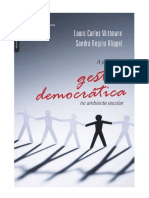 A Prática Da Gestão Democrática No Ambiente Escolar (Lauro Carlos Wittmann, Sandra Regina Klippel) (Z-lib.org)