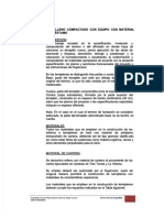 PDF Relleno Compact Ado Con Material de Prestamo - Compress