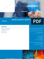 E-book PI Desenvolvimento cientifico e tecnologico I